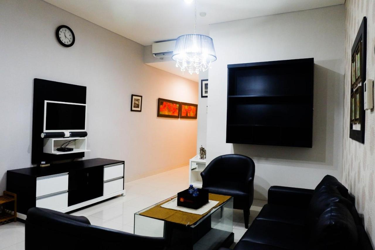 Strategic 2Br Apartment At Trillium Residence By Travelio Surabaya Exterior foto